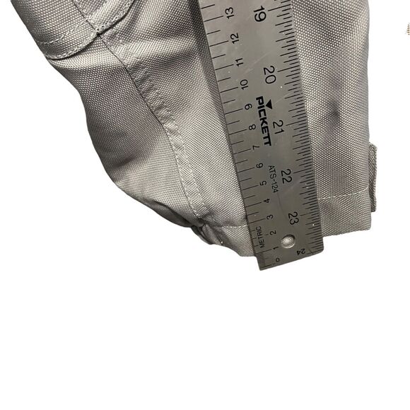 Himalaya Motor Bike Wear Jacket Women's Size 3XL Missing Liner Gray Reflective - Picture 10 of 16